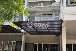 Jual Rumah Bagus Siap Huni LB 75m2 di BSD, Tangerang Selatan Jual Rumah Bagus Siap Huni LB 75m2 di BSD, Tangerang Selatan