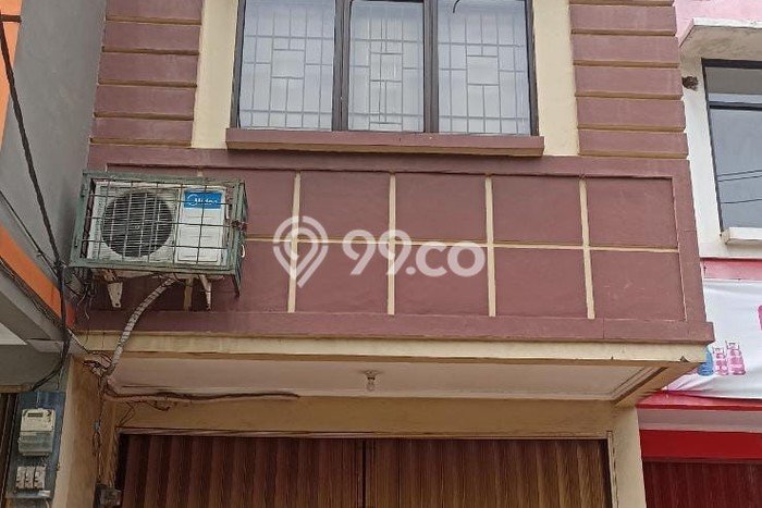 Ruko Lokasi Strategis Kawasan BSD, Luas 220m2m², Jalan Raya Ruko Lokasi Strategis Kawasan BSD, Luas 220m2m², Jalan Raya
