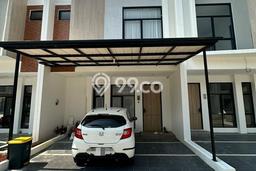 Rumah Minimalis 3 KT di Bintaro Tangerang Selatan Unfurnished Rumah Minimalis 3 KT di Bintaro Tangerang Selatan Unfurnished