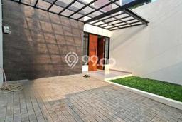 Rumah Modern Minimalis 3 KT Siap Huni di Serpong Utara Rumah Modern Minimalis 3 KT Siap Huni di Serpong Utara