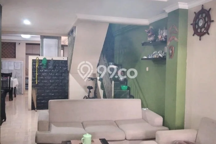 Rumah Modern Cantik 4 Kamar Siap Huni di Pondok Aren Rumah Modern Cantik 4 Kamar Siap Huni di Pondok Aren