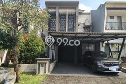 Siap Huni Rumah Mewah 4 Kamar di BSD Dekat ke Mana Saja Siap Huni Rumah Mewah 4 Kamar di BSD Dekat ke Mana Saja