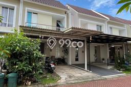 Rumah Luas Asri 3 KT Siap Huni di Gading Serpong Tangerang Rumah Luas Asri 3 KT Siap Huni di Gading Serpong Tangerang