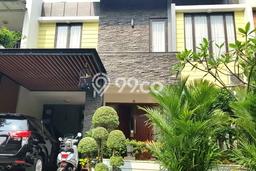 Jual Rumah Luas Megah Dengan View Eksklusif di Graha Raya Bintaro, Tangerang Selatan Jual Rumah Luas Megah Dengan View Eksklusif di Graha Raya Bintaro, Tangerang Selatan