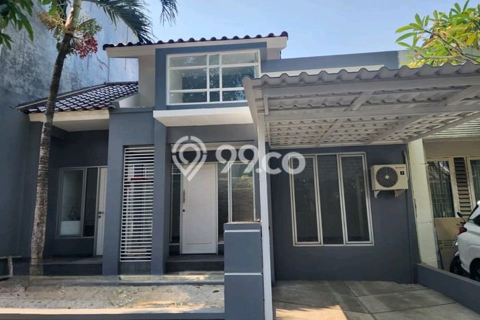 Hunian Nyaman Asri 2 KT Siap Huni di Graha Raya Bintaro Tangerang Selatan Hunian Nyaman Asri 2 KT Siap Huni di Graha Raya Bintaro Tangerang Selatan