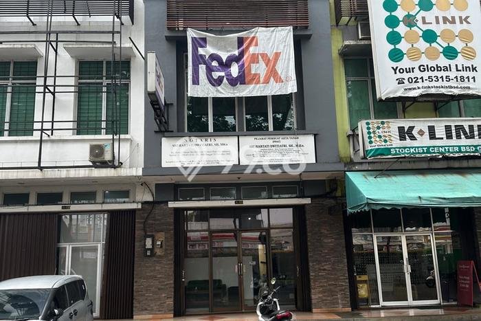 Dijual Ruko di BSD Tangerang Selatan LT 68m2 / LB 202m2 Dijual Ruko di BSD Tangerang Selatan LT 68m2 / LB 202m2