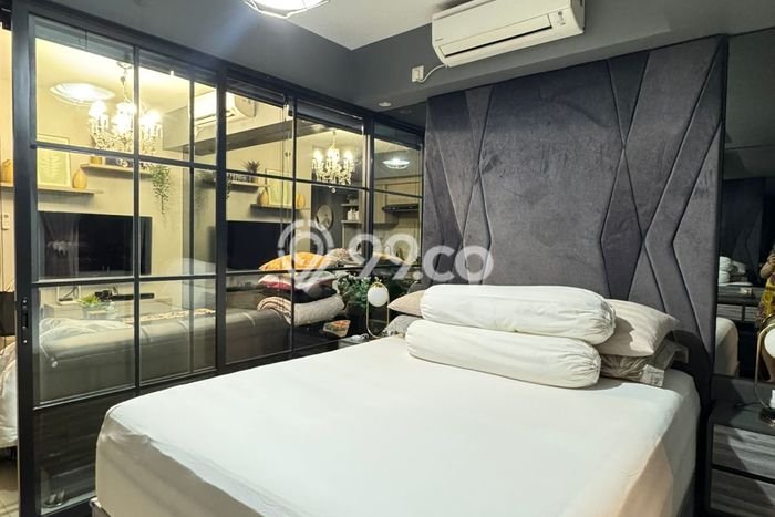 Siap Huni Apartemen di Tangerang Selatan 1 Kamar & 1 Kamar Mandi, Luas 32m2 Siap Huni Apartemen di Tangerang Selatan 1 Kamar & 1 Kamar Mandi, Luas 32m2