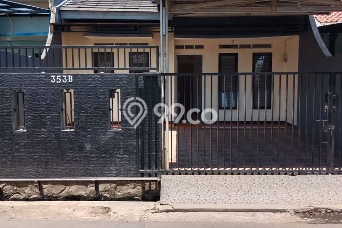 Rumah Modern 3 KT LT 100m2 di Serua Rumah Modern 3 KT LT 100m2 di Serua