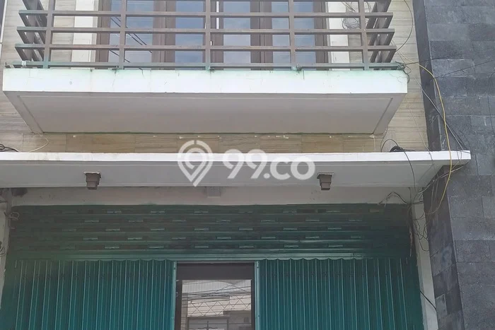 Ruko untuk Disewa di Pusat Denpasar Luas Bangunan 120m2 Ruko untuk Disewa di Pusat Denpasar Luas Bangunan 120m2
