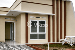 Rumah Modern Minimalis 2 KT Siap Huni di Tamansari Rumah Modern Minimalis 2 KT Siap Huni di Tamansari