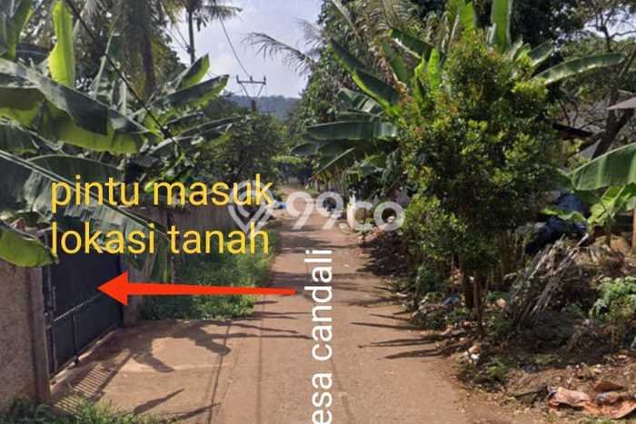 Lahan untuk Dijual Lokasi Ranca Bungur, Bogor Luas 2400m2 SHM Lahan untuk Dijual Lokasi Ranca Bungur, Bogor Luas 2400m2 SHM