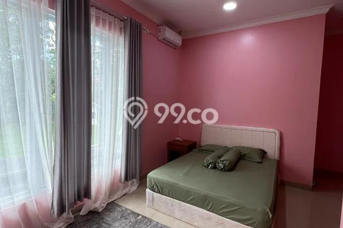 Rumah Luxury Modern Tanpa Renovasi di Sentul City Bogor Rumah Luxury Modern Tanpa Renovasi di Sentul City Bogor
