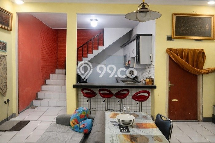 Jual Rumah Strategis Bagus Punya 3 KT di Mustikajaya Bekasi SHM Jual Rumah Strategis Bagus Punya 3 KT di Mustikajaya Bekasi SHM