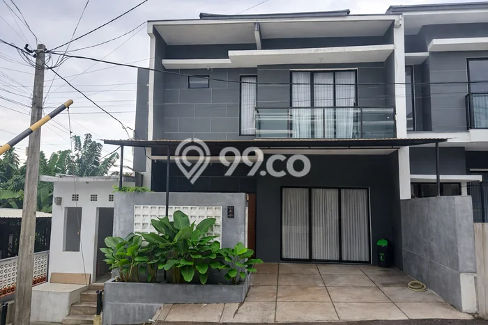 Dijual Cepat Rumah Favorit Siap Huni LB 136m2 di Serpong, Tangerang Selatan Dijual Cepat Rumah Favorit Siap Huni LB 136m2 di Serpong, Tangerang Selatan