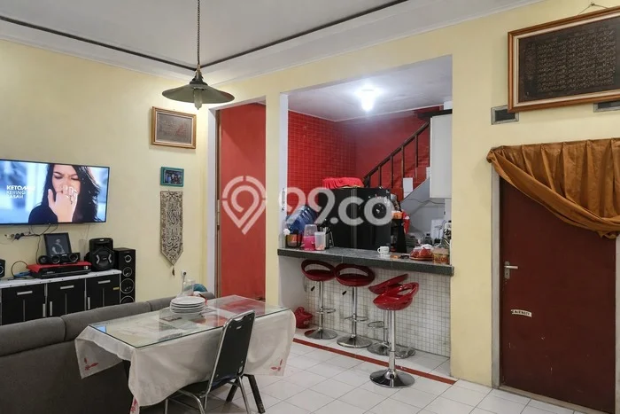 Jual Rumah Strategis Bagus Punya 3 KT di Mustikajaya Bekasi SHM Jual Rumah Strategis Bagus Punya 3 KT di Mustikajaya Bekasi SHM