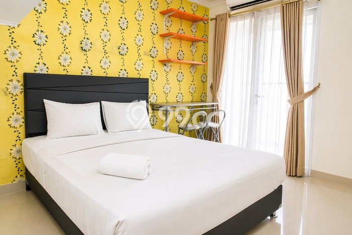Apartemen Terjangkau di Kelapa Dua Tangerang dengan 0 KT & 1 KM Apartemen Terjangkau di Kelapa Dua Tangerang dengan 0 KT & 1 KM