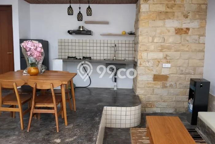 Vila di Kediri, Luas 100m2m², Lingkungan Asri Vila di Kediri, Luas 100m2m², Lingkungan Asri