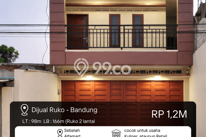 Untuk Dijual Ruko di Solokan Jeruk, Bandung Harga Penawaran Spesial Untuk Dijual Ruko di Solokan Jeruk, Bandung Harga Penawaran Spesial