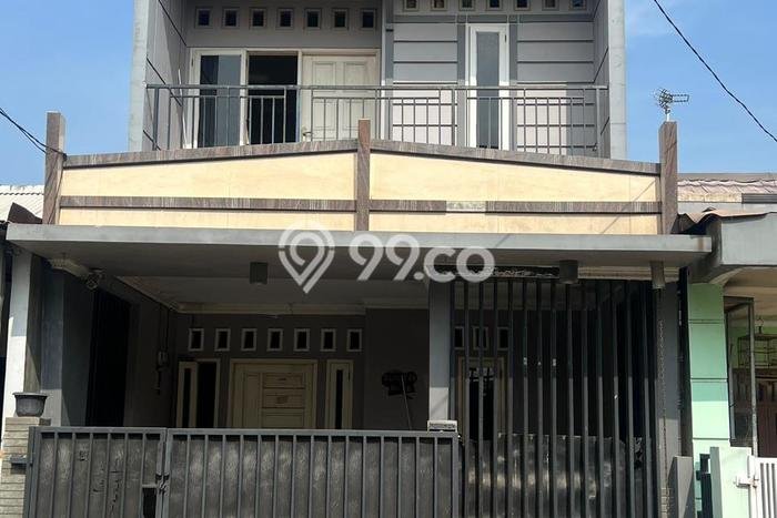 Jual Rumah Siap Huni di Cileungsi Bogor Harga Rp 450 Juta LT 70m2 Jual Rumah Siap Huni di Cileungsi Bogor Harga Rp 450 Juta LT 70m2