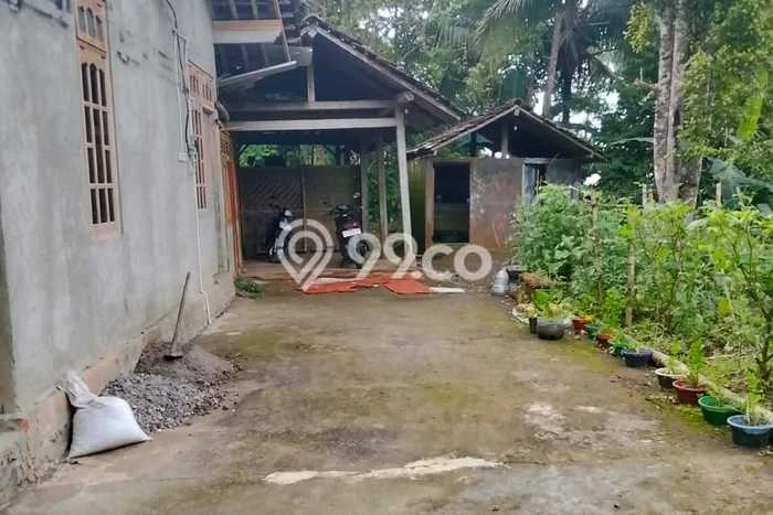 Rumah Modern Cantik 3 Kamar Siap Huni di Samigaluh Rumah Modern Cantik 3 Kamar Siap Huni di Samigaluh