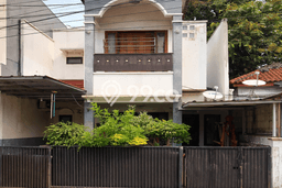 Rumah Minimalis 4 Kamar LT 137m2 di Bintara Rumah Minimalis 4 Kamar LT 137m2 di Bintara