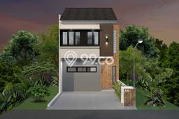Hunian Cantik Minimalis Lb 70m2 di Pamulang, Tangerang Selatan Hunian Cantik Minimalis Lb 70m2 di Pamulang, Tangerang Selatan
