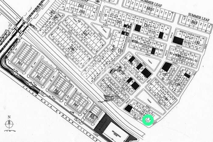 Tanah Kavling di Kramatwatu Dijual dengan Luas 203m2 Tanah Kavling di Kramatwatu Dijual dengan Luas 203m2