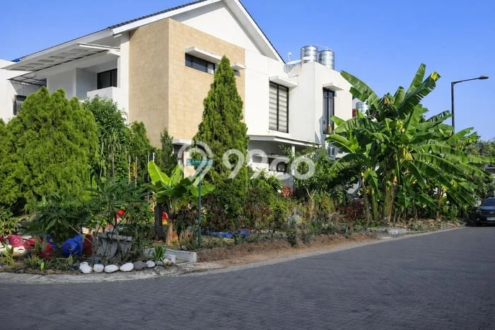 Rumah Eksklusif Siap Huni LT 375m2 di Tarumajaya, Bekasi Rumah Eksklusif Siap Huni LT 375m2 di Tarumajaya, Bekasi