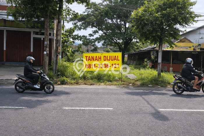 Tanah di Ponorogo, Ponorogo Luas 429m2 Dijual Segera Tanah di Ponorogo, Ponorogo Luas 429m2 Dijual Segera
