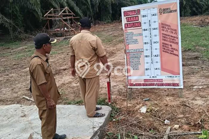Lahan Investasi Lokasi Kongbeng Kutai Timur SHM Lahan Investasi Lokasi Kongbeng Kutai Timur SHM