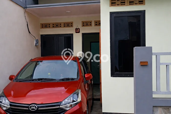 Dijual Cepat Rumah Minimalis & Modern LB 40m2 di Sidoarjo Dijual Cepat Rumah Minimalis & Modern LB 40m2 di Sidoarjo