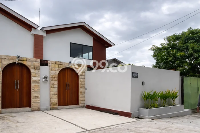 Vila di Kediri, Luas 100m2m², Lingkungan Asri Vila di Kediri, Luas 100m2m², Lingkungan Asri
