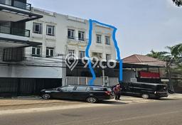 Dijual! Ruko di Pluit Jakarta Utara LT 105m2 / LB 282m2 Kawasan Bisnis Dijual! Ruko di Pluit Jakarta Utara LT 105m2 / LB 282m2 Kawasan Bisnis