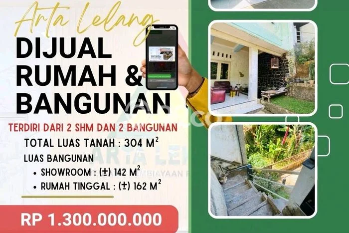 Dijual Rumah 3 Kamar Lokasi Ideal Nyaman dan Strategis di Ajibarang Dijual Rumah 3 Kamar Lokasi Ideal Nyaman dan Strategis di Ajibarang