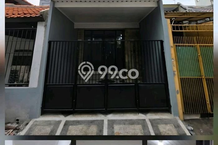 Rumah Nyaman 1 KT LB 22m2 Kondisi Bagus di Bekasi Rumah Nyaman 1 KT LB 22m2 Kondisi Bagus di Bekasi
