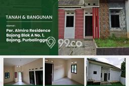 Jual Rumah Harga Miring Purbalingga Punya 2 KT & LT 127m2 Jual Rumah Harga Miring Purbalingga Punya 2 KT & LT 127m2