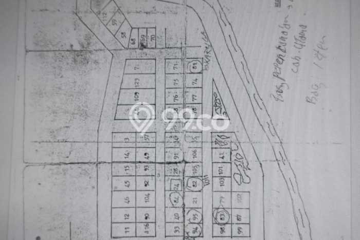Tanah Kavling Dijual di Depok dengan Spesifikasi 98m2 Tanah Kavling Dijual di Depok dengan Spesifikasi 98m2