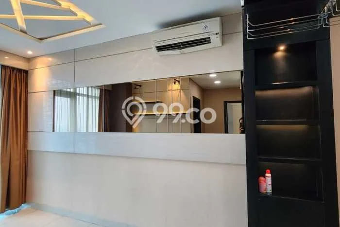 Apartemen Cozy Dijual di Tangerang Spesifikasi 2 KT, 2 KM Apartemen Cozy Dijual di Tangerang Spesifikasi 2 KT, 2 KM
