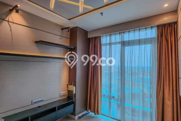 Apartemen Cozy Dijual di Tangerang Spesifikasi 2 KT, 2 KM Apartemen Cozy Dijual di Tangerang Spesifikasi 2 KT, 2 KM