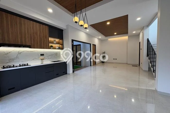 Hunian Elit LB 190m2 Siap Pakai Desain Elegan di BSD Kencana Loka, Tangerang Hunian Elit LB 190m2 Siap Pakai Desain Elegan di BSD Kencana Loka, Tangerang