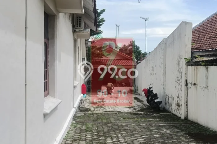 Rumah Mewah Dijual LT 485m2 di Semarang Selatan, Semarang Rumah Mewah Dijual LT 485m2 di Semarang Selatan, Semarang