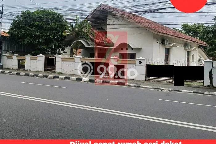 Rumah Mewah Dijual LT 485m2 di Semarang Selatan, Semarang Rumah Mewah Dijual LT 485m2 di Semarang Selatan, Semarang