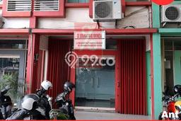 Dijual Ruko Kawasan Semarang Timur, Luas 80m², Area Berkembang, Jalan Utama Dijual Ruko Kawasan Semarang Timur, Luas 80m², Area Berkembang, Jalan Utama