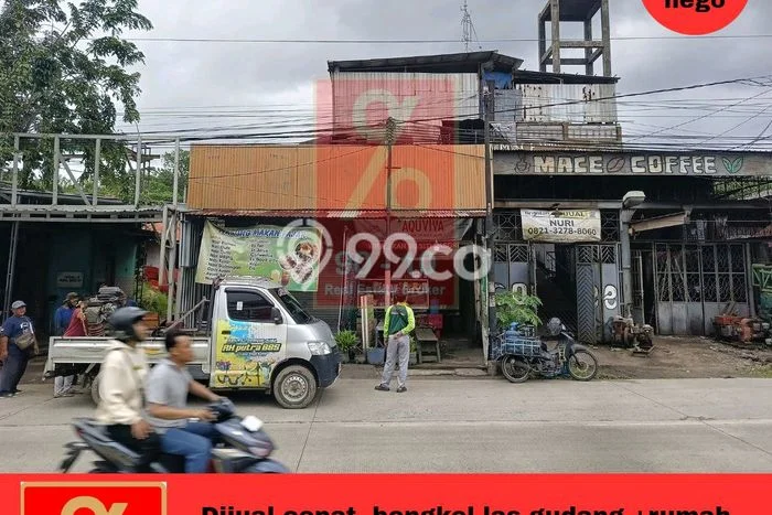 Untuk Dijual Komersial di Semarang Barat Semarang LT 720m2 / LB 720m2 Untuk Dijual Komersial di Semarang Barat Semarang LT 720m2 / LB 720m2