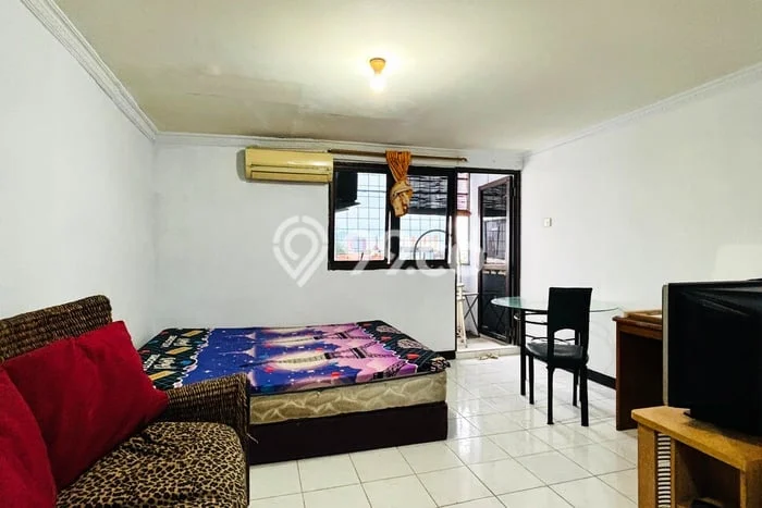 Ada Unit Hunian Hemat Disewa di Kemayoran, Jakarta Pusat 1 BR Ada Unit Hunian Hemat Disewa di Kemayoran, Jakarta Pusat 1 BR