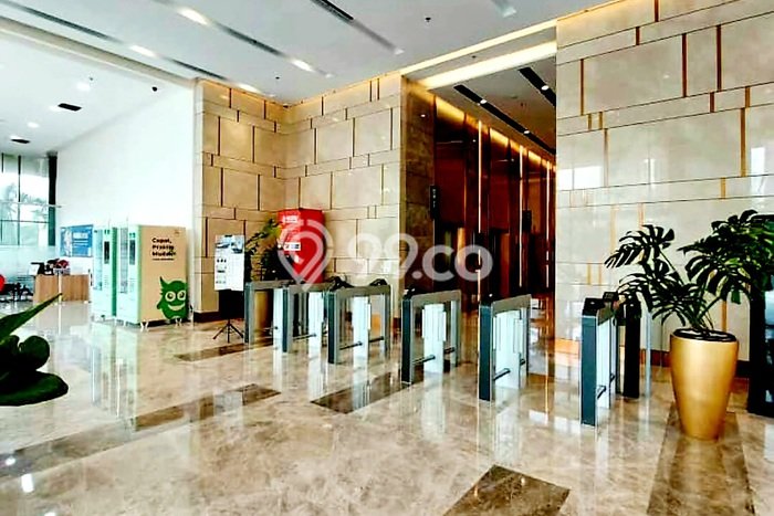 Untuk Dijual Kantor di Kemayoran Jakarta Pusat LT 240m2 / LB 240m2 Untuk Dijual Kantor di Kemayoran Jakarta Pusat LT 240m2 / LB 240m2