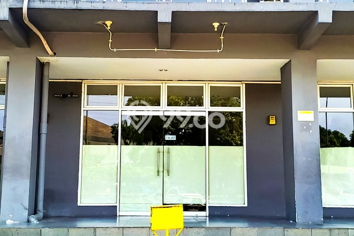Ruko Dijual di Kemayoran LT 119m2, LB 130m2 untuk Investasi Ruko Dijual di Kemayoran LT 119m2, LB 130m2 untuk Investasi