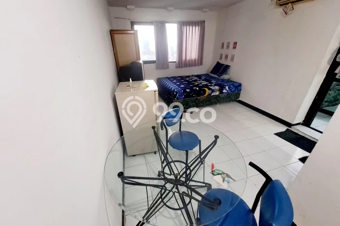 Apartemen Disewa Terjangkau 1 KT / 1 KM di Kemayoran, Jakarta Pusat Apartemen Disewa Terjangkau 1 KT / 1 KM di Kemayoran, Jakarta Pusat