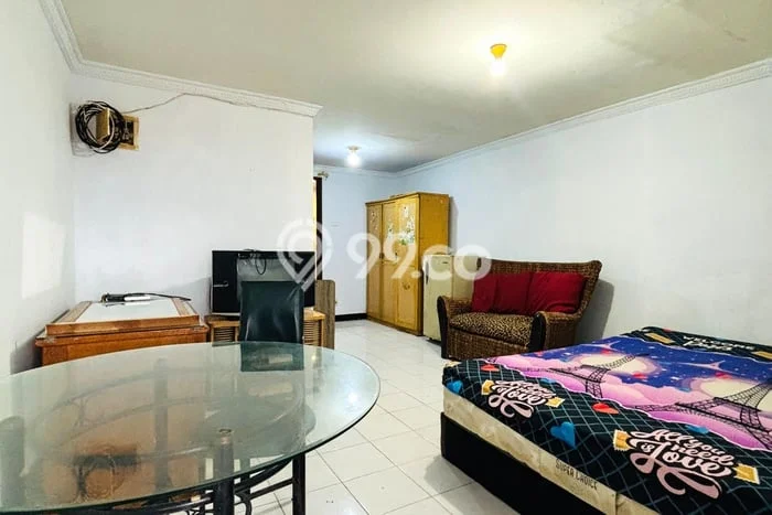 Ada Unit Hunian Hemat Disewa di Kemayoran, Jakarta Pusat 1 BR Ada Unit Hunian Hemat Disewa di Kemayoran, Jakarta Pusat 1 BR