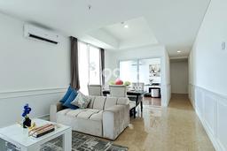 FOR SALE Hunian Apartemen High-Class di Kemayoran dengan 3 Kamar Tidur & Luas 183m2 FOR SALE Hunian Apartemen High-Class di Kemayoran dengan 3 Kamar Tidur & Luas 183m2